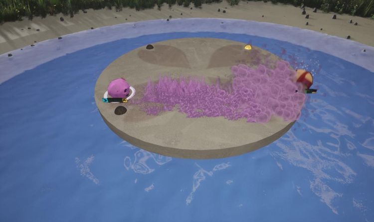 Sumo Steam CD Key