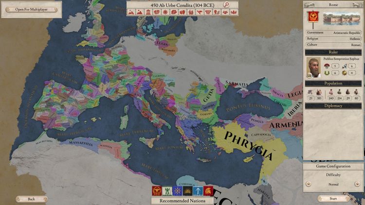 Imperator: Rome EU Steam Altergift
