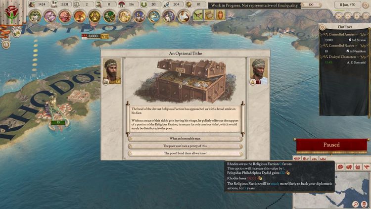 Imperator: Rome Premium Edition PC Steam CD Key