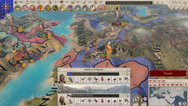 Imperator: Rome EU Steam Altergift