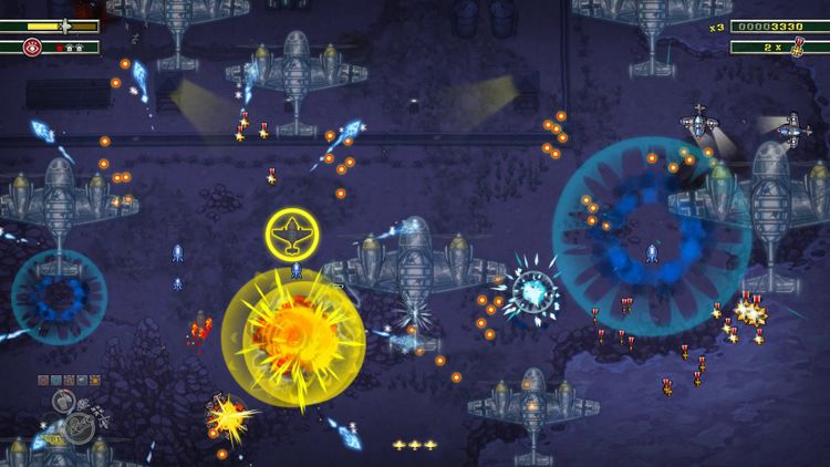 Aces of the Luftwaffe Squadron - Nebelgeschwader DLC PC Steam CD Key