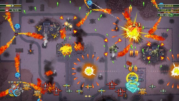 Aces of the Luftwaffe Squadron - Nebelgeschwader DLC PC Steam CD Key