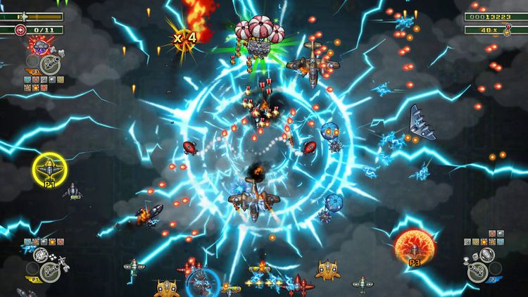 Aces of the Luftwaffe Squadron - Nebelgeschwader DLC PC Steam CD Key