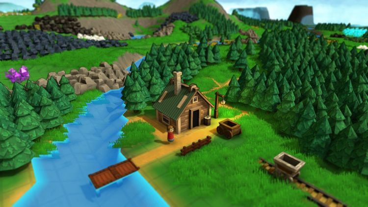 Factory Town PC Steam CD Key