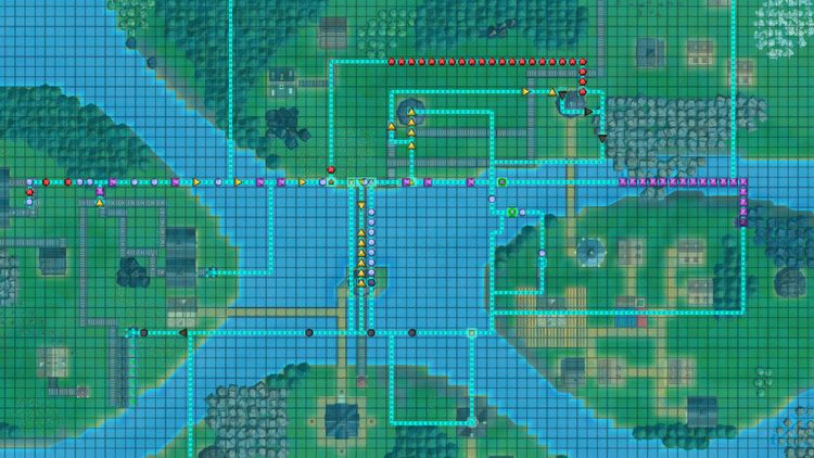 Factory Town Steam Altergift 