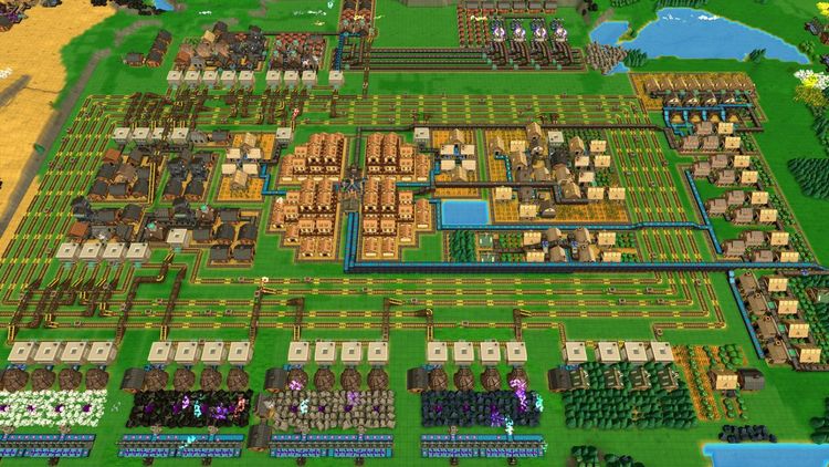 Factory Town Steam Altergift 