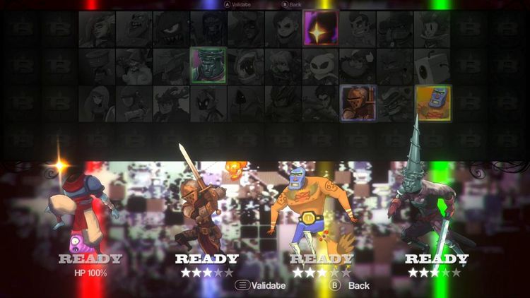 Bounty Battle XBOX One CD Key