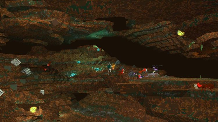 Caverns: Lost Sky PC Steam CD Key