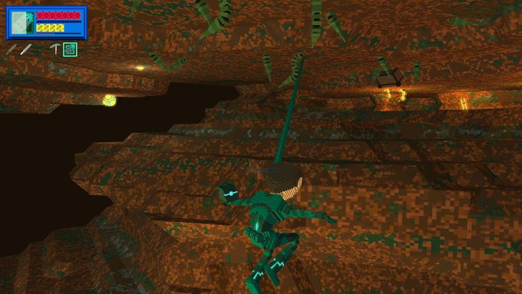 Caverns: Lost Sky PC Steam CD Key