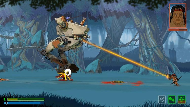 BE-A Walker PC Steam CD Key