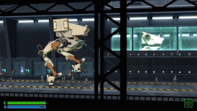 BE-A Walker PC Steam CD Key