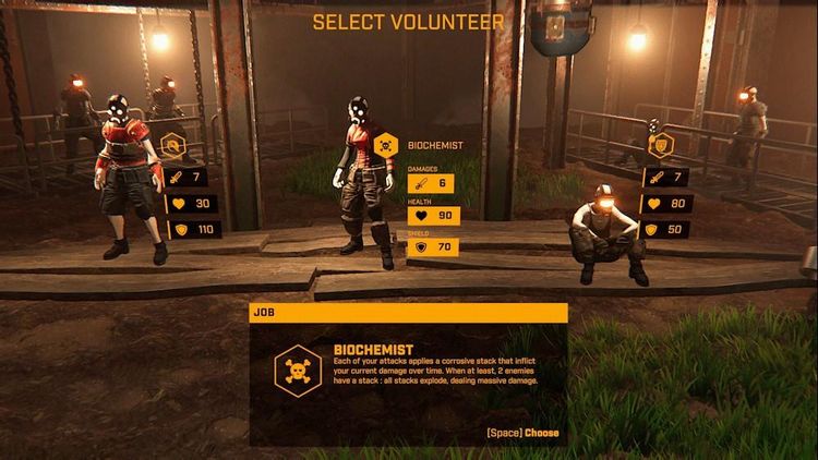 Fallback: Uprising PC Steam CD Key
