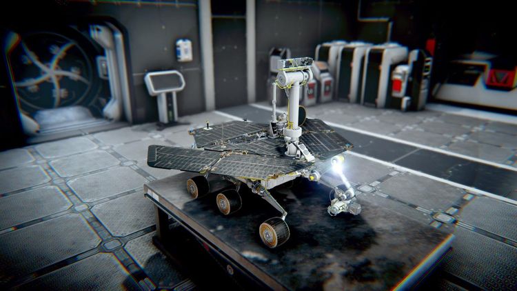 Rover Mechanic Simulator EU PC Steam Altergift