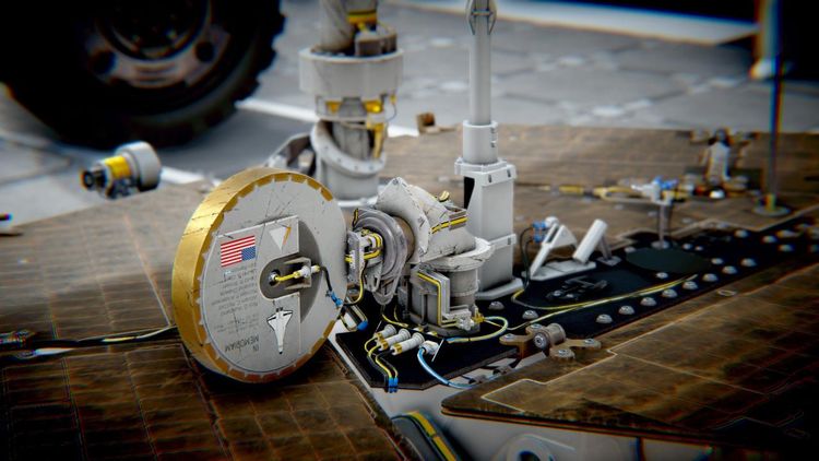 Rover Mechanic Simulator EU PC Steam Altergift