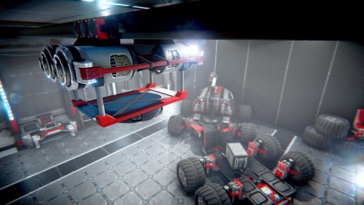 Rover Mechanic Simulator EU PC Steam Altergift