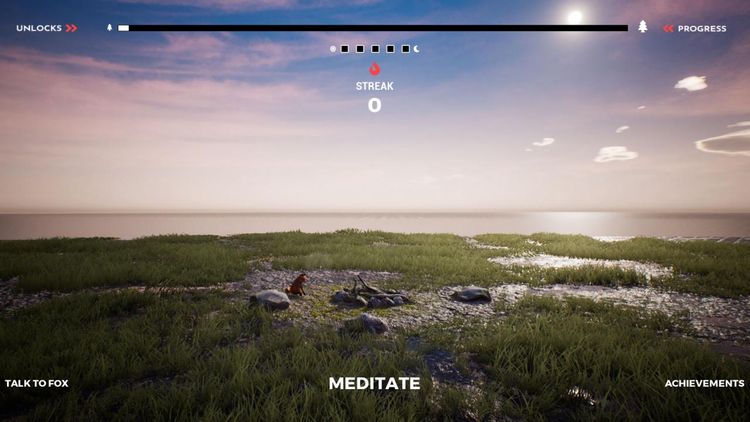 PLAYNE : The Meditation Game Steam CD Key