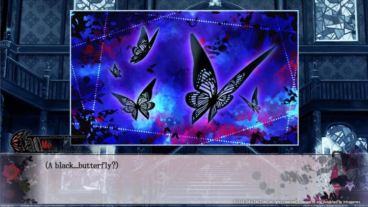 Psychedelica of the Black Butterfly PC Steam CD Key