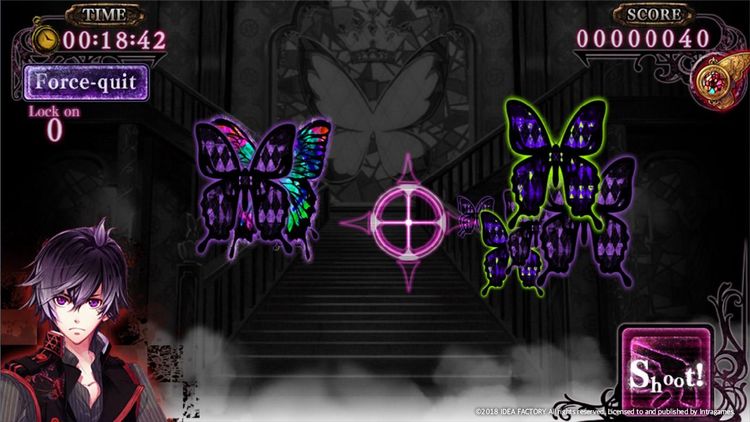 Psychedelica of the Black Butterfly PC Steam CD Key