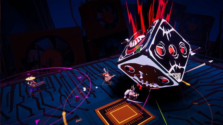 BOSSGARD Steam CD Key