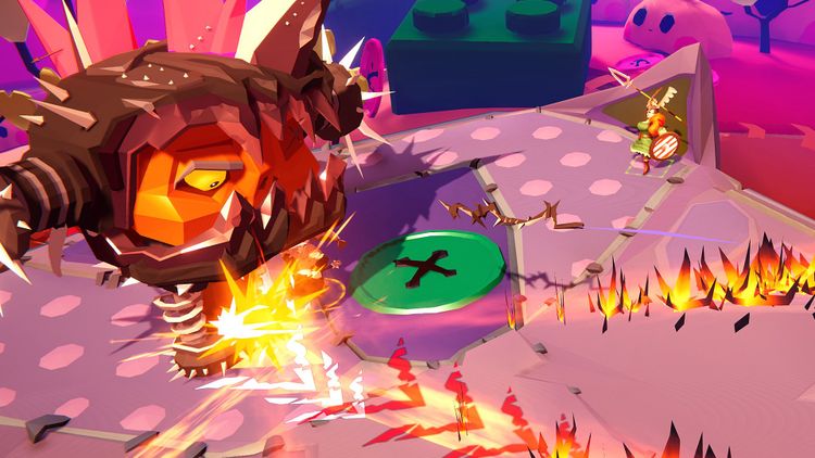 BOSSGARD Steam CD Key