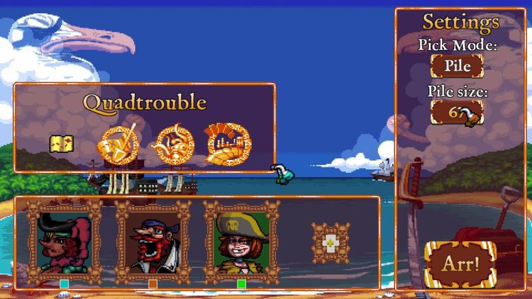 Salty Seabird Bay Steam CD Key