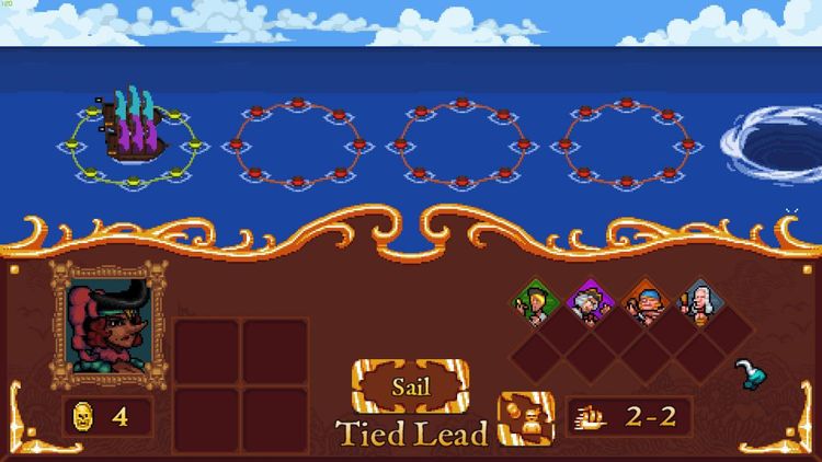 Salty Seabird Bay Steam CD Key