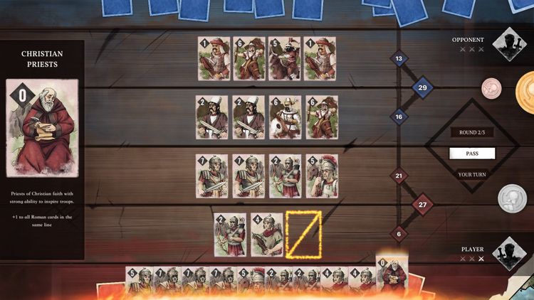 Ancient Warlords: Aequilibrium Steam CD Key