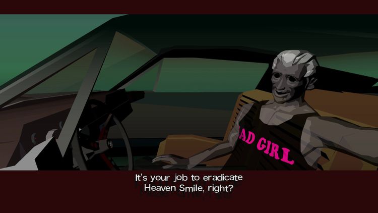 killer7 Steam Altergift