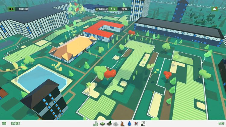 Resort Boss: Golf Steam CD Key