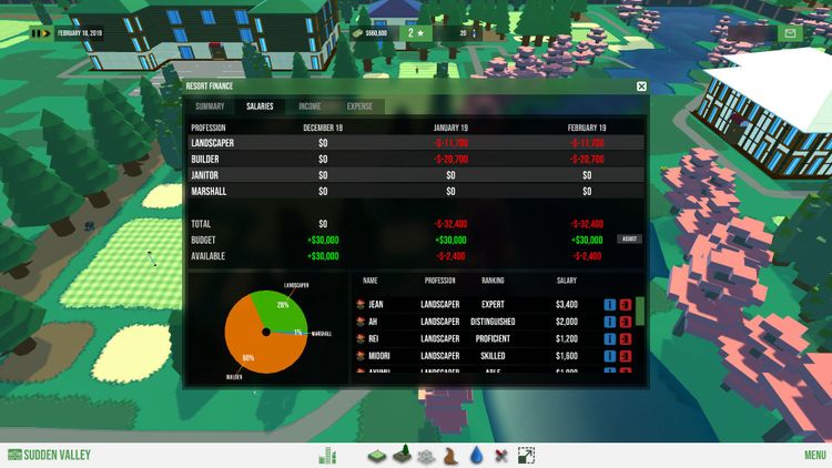 Resort Boss: Golf Steam CD Key