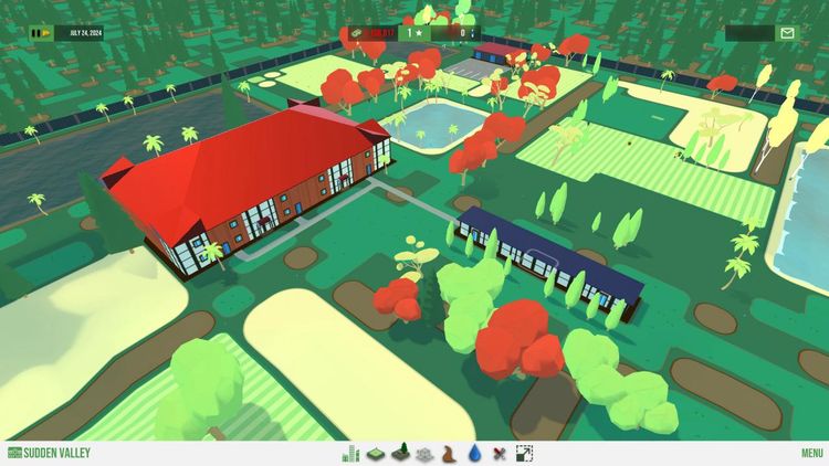 Resort Boss: Golf Steam CD Key