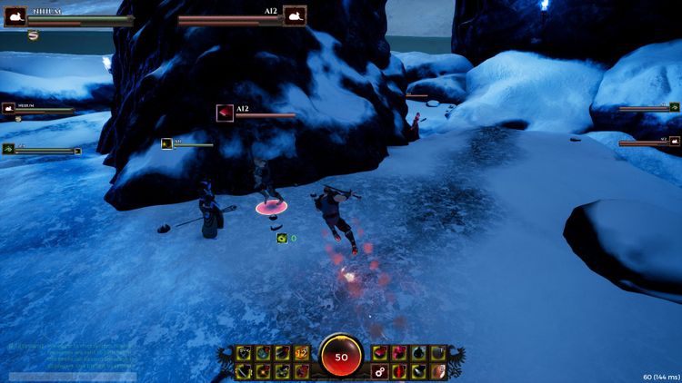 Grounds of Glory Steam CD Key