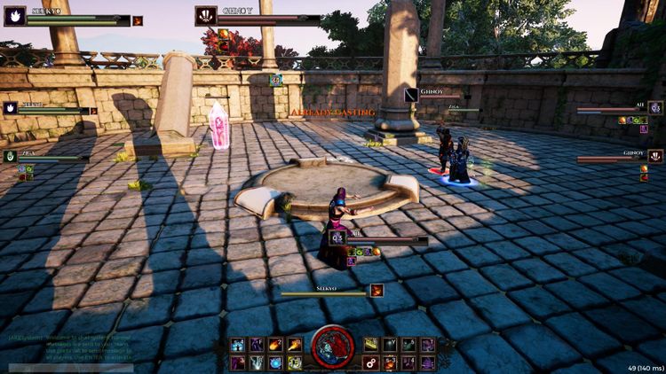 Grounds of Glory Steam CD Key