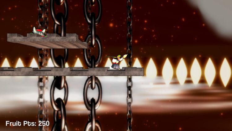 Cherry in the Sky Steam CD Key