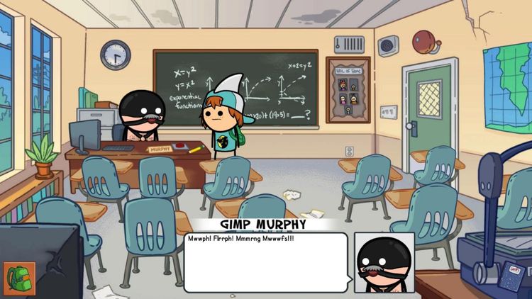Cyanide & Happiness - Freakpocalypse Steam CD Key