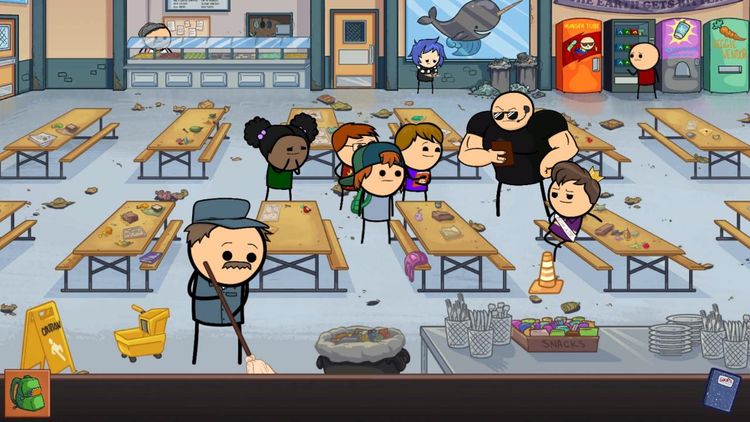 Cyanide & Happiness - Freakpocalypse Steam CD Key