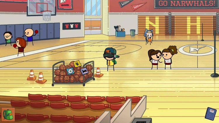 Cyanide & Happiness - Freakpocalypse Steam CD Key