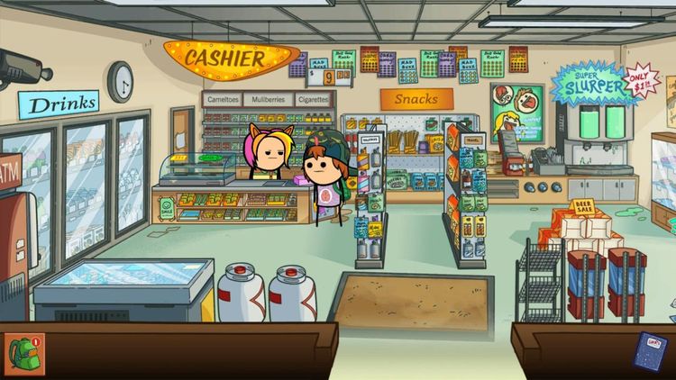 Cyanide & Happiness - Freakpocalypse Steam Altergift