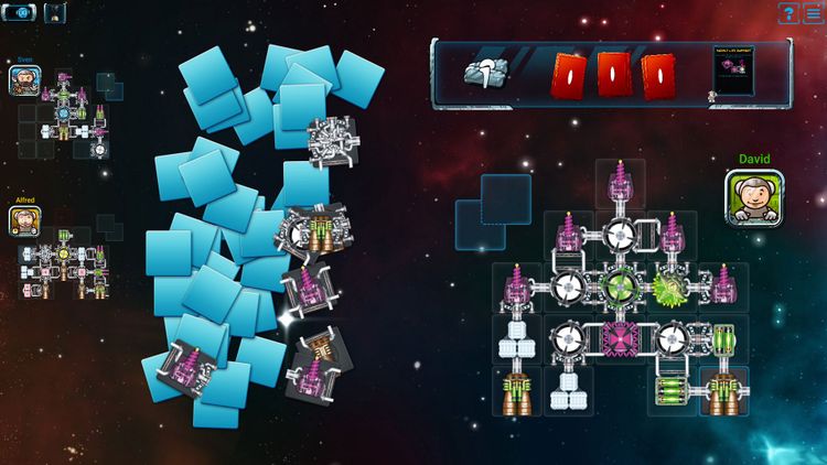 Galaxy Trucker: Extended Edition Steam CD Key