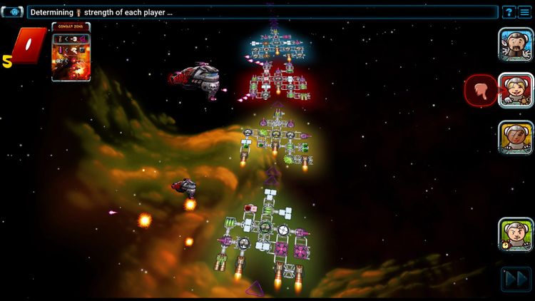 Galaxy Trucker: Extended Edition Steam CD Key