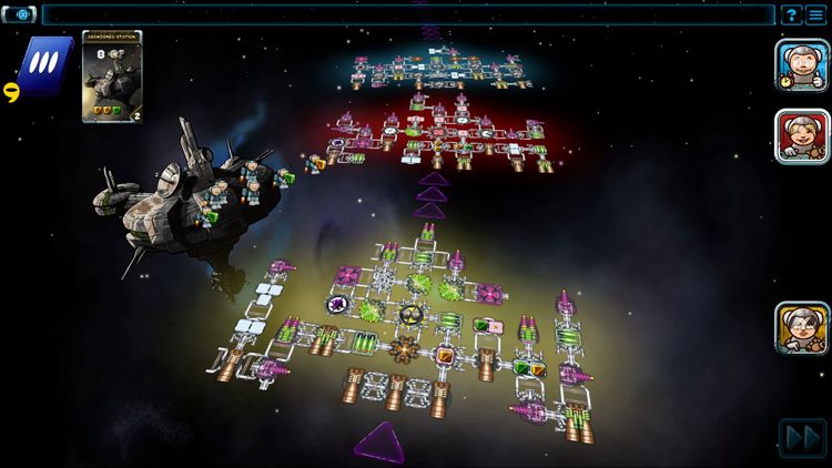 Galaxy Trucker: Extended Edition Steam CD Key