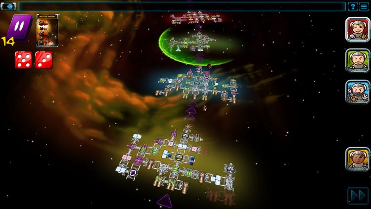 Galaxy Trucker: Extended Edition Steam CD Key