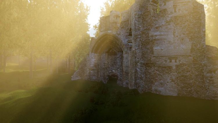 Blind Souls Steam CD Key
