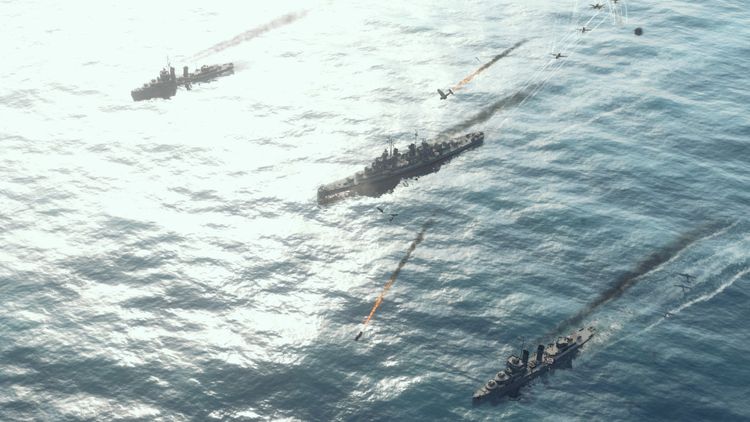 Sudden Strike 4 - The Pacific War DLC EU PS4 CD Key