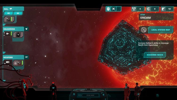 Crying Suns EU Steam Altergift
