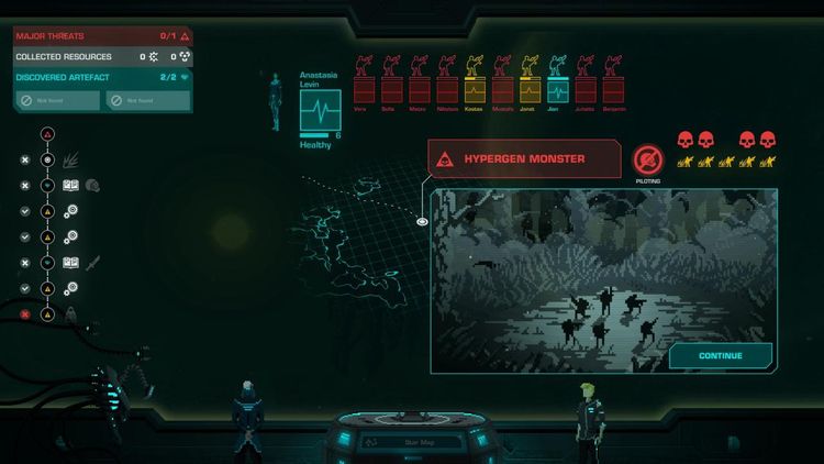 Crying Suns EU Steam Altergift