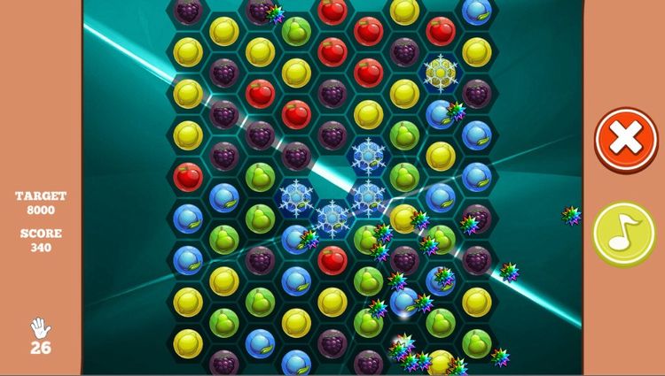 Swipe Fruit Smash Steam CD Key