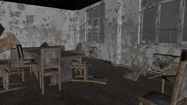 School of Horror Steam CD Key