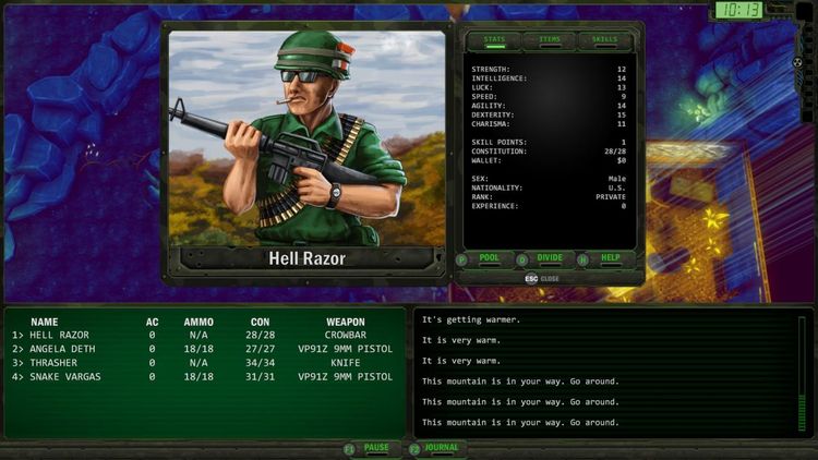 Wasteland Remastered GOG CD Key