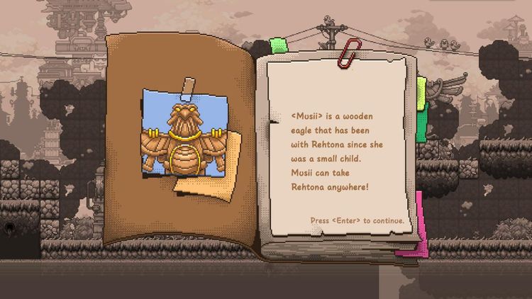 Rehtona Steam CD Key